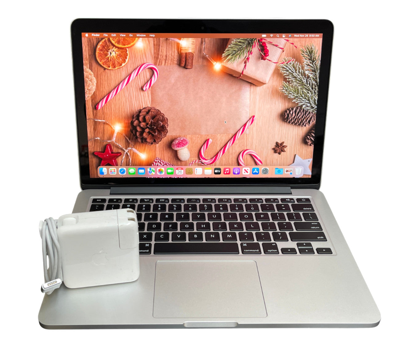 Apple Macbook Pro 13" Retina - i5 8GB RAM + 128GB SSD - OS Catalina - Warranty