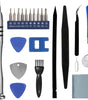 Screwdriver Repair Set Tool Cleaning Kit for Apple iPhone 5 6 6S 7 8 X XS XR SE 11 12 13 14 15 Plus Pro Max mini ipod,ipad,Mobile cell phones,Switch,watch,Glasses,Camera,Tablet,etc