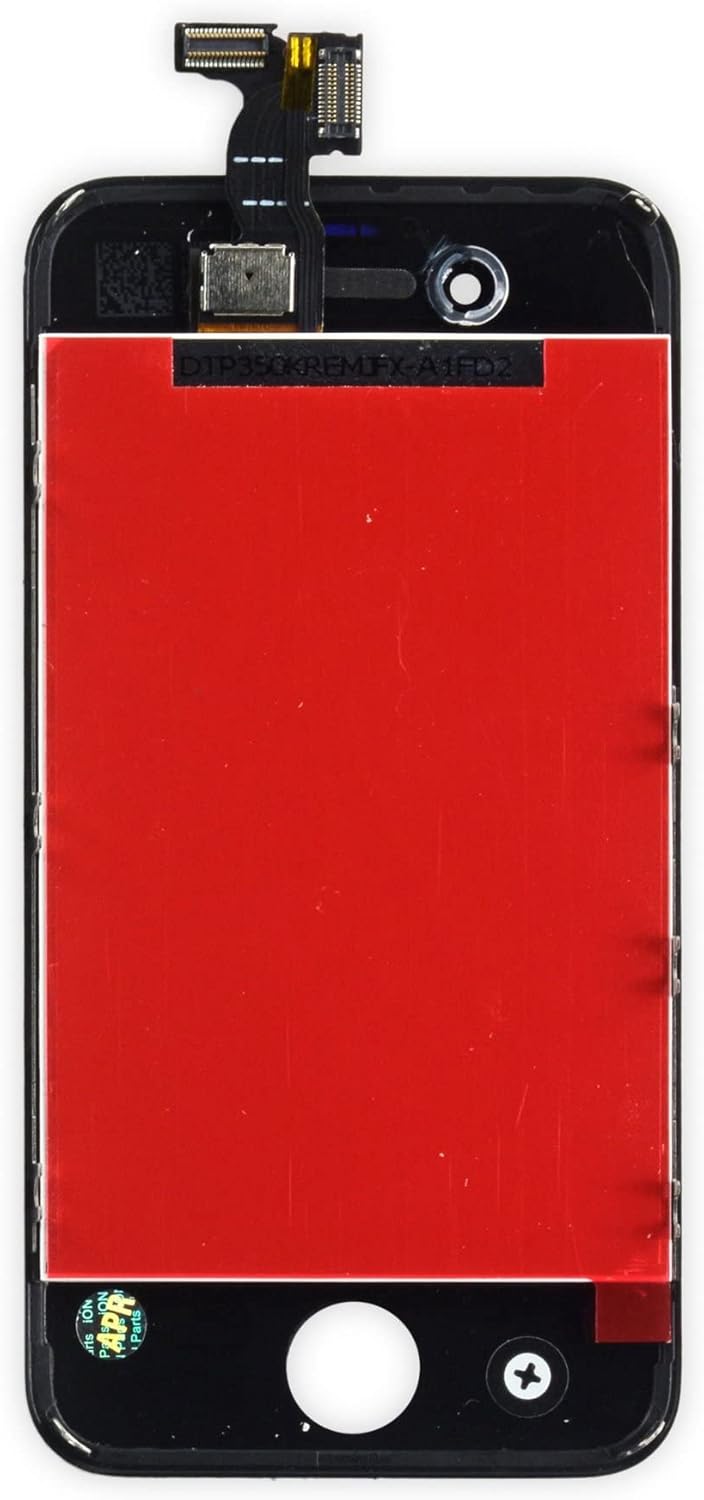 iFixit Screen Compatible with iPhone 4 (CDMA/Verizon) - Black