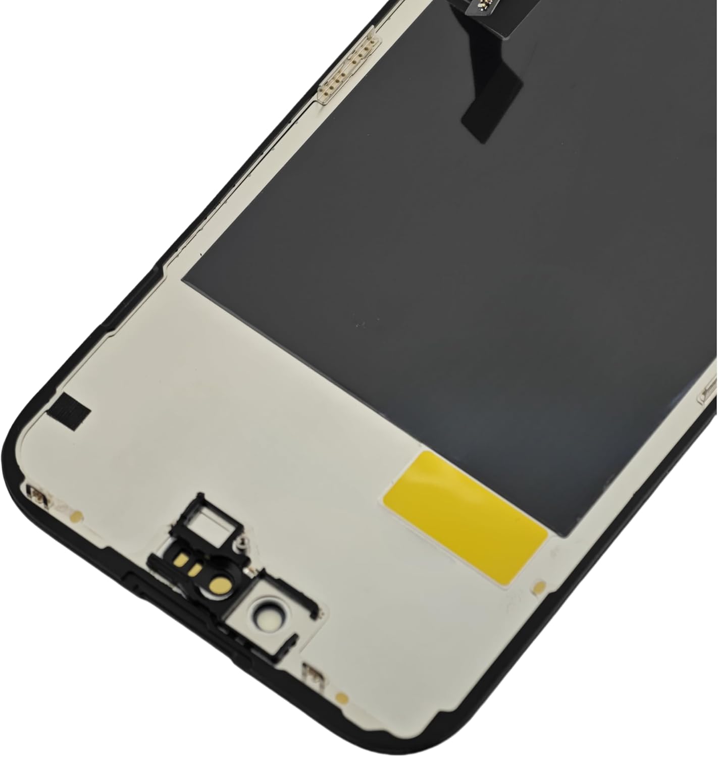 for iPhone 15 Screen Replacement for iPhone 15 Screen Replacement kit for iPhone 15 LCD Display digitizer A2846 A3089 A3092 A3090 Touch Screen Assembly with Repair Tools 6.1 inch Black