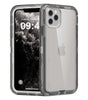 for iPhone 12 Case/iPhone 12 Pro Case, Heavy Duty Shockproof Protection Phone Cases, Anti-Drop, Dual Layer Transparent Protective Cover Compatible with iPhone 12/12 Pro, 6.1'', Clear