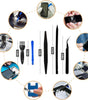 Screwdriver Repair Set Tool Cleaning Kit for Apple iPhone 5 6 6S 7 8 X XS XR SE 11 12 13 14 15 Plus Pro Max mini ipod,ipad,Mobile cell phones,Switch,watch,Glasses,Camera,Tablet,etc