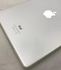 Silver Apple iPad Air 1st Generation 16GB WiFi showing back with Apple logo and clean surface in excellent condition