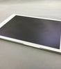 Apple iPad Air 1st Generation 16GB in silver with 10.8-inch screen and WiFi, shown flat face up in excellent condition