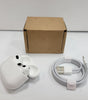 Apple AirPods 3rd Generation wireless white in-ear earbuds with charging case, USB charging cable, and plain brown box packaging