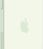 Apple iPhone 15 A2846 in green showing rear dual cameras and Apple logo, 256GB unlocked in very good condition