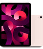2022 Apple iPad Air 5th Gen Pink 10.9-inch WiFi Only tablet showing front display and rear camera