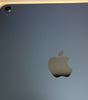 Blue Apple iPad 10th Gen 10.9-inch showing back with single camera and Apple logo in excellent condition