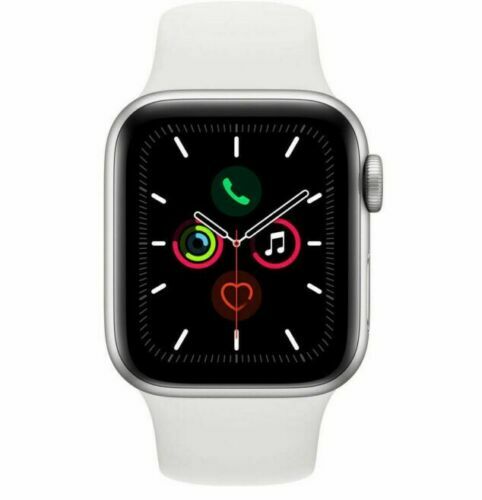 Apple Watch Series 5 40mm 44mm GPS + WiFi + Cellular Pink Gold Space Gray Silver