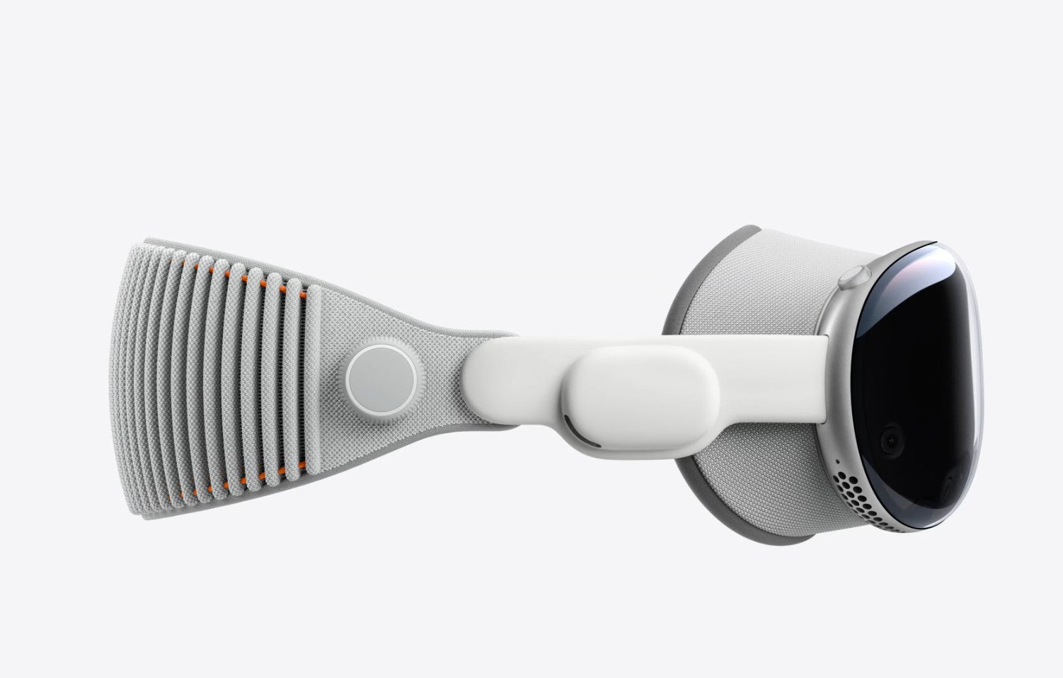 Apple Vision Pro 512GB, Solo Knit Band - S, Dual Band - S, Light Seal - 22N AC+