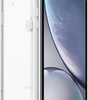 Apple iPhone XR 64GB in white, factory unlocked, showing front screen and rear camera, very good condition product image