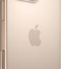 Apple iPhone 16 Pro Max gold showing triple rear cameras, side buttons, and Apple logo, unlocked 256GB very good condition