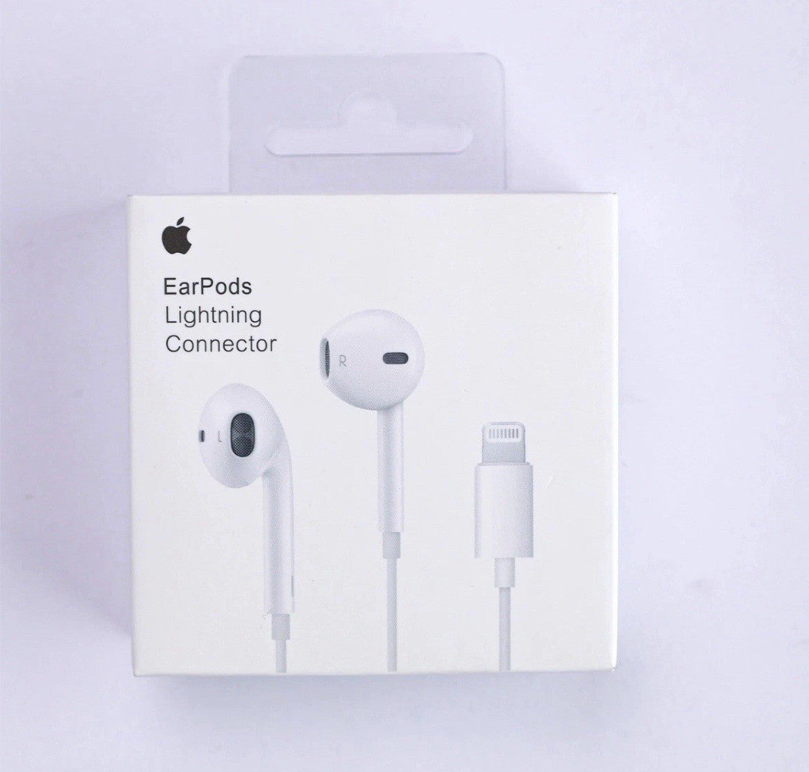Original Apple Lightning Earphones For iPhone 8 X 12 13 11 14 PRO Max Headphones