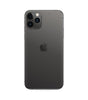 Apple iPhone 11 Pro A2160 fully unlocked in space gray with triple camera system and sleek design, 256GB storage capacity