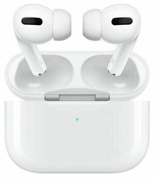 Apple Airpods Pro with Wireless Charging Case - A2083 MWP22AM/A. Very Good
