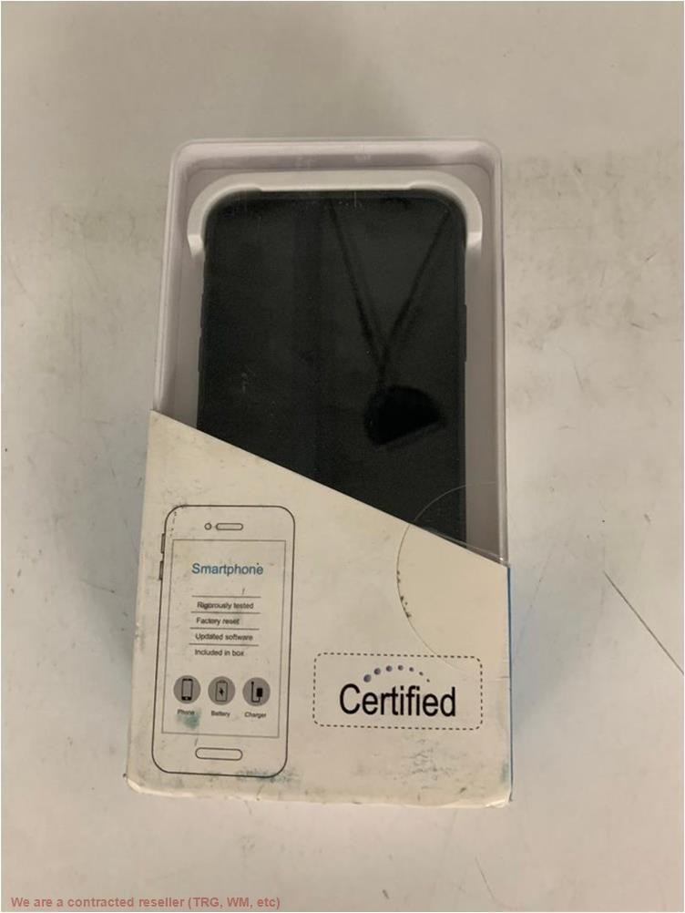 Pre-owned iPhone 11 Unlocked (64GB) - Black - READ DETAILS