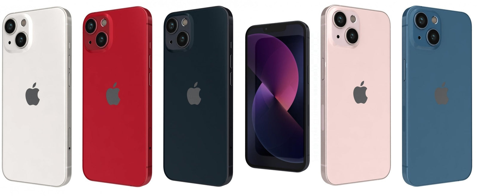 Apple iPhone 13 Mini, 128/256/512GB - Unlocked - Refurbished Excellent