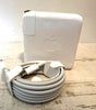 Genuine Apple charger with magnetic charging cable, compatible with MacBook Pro models in excellent condition