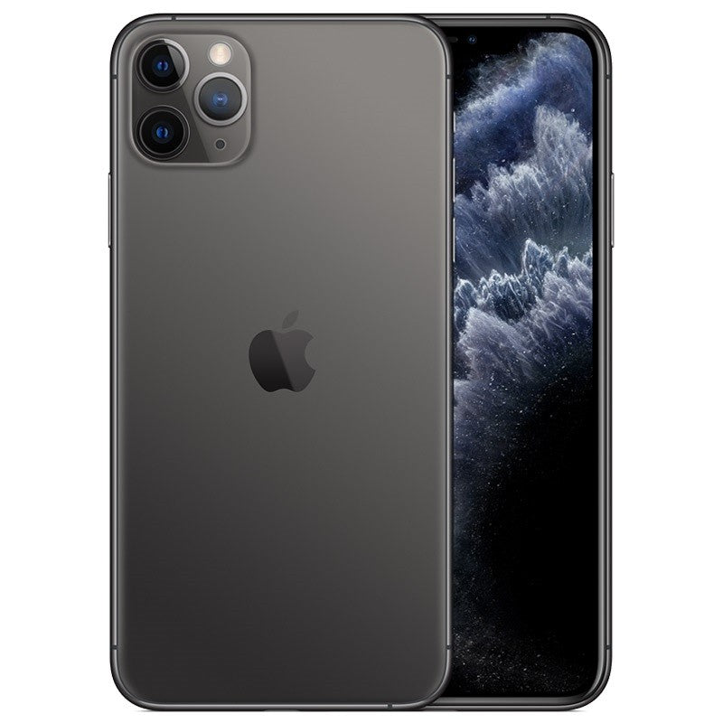Apple iPhone 11 Pro A2160 fully unlocked 256GB Space Gray with 5.8-inch display and triple camera system