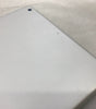 Silver Apple iPad Air 1st Generation 16GB WiFi showing top corner and rear camera in excellent condition