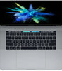 Apple MacBook Pro 15-inch with Touch Bar, Intel Core i9 processor, 32GB RAM, 512GB SSD, space gray color top view