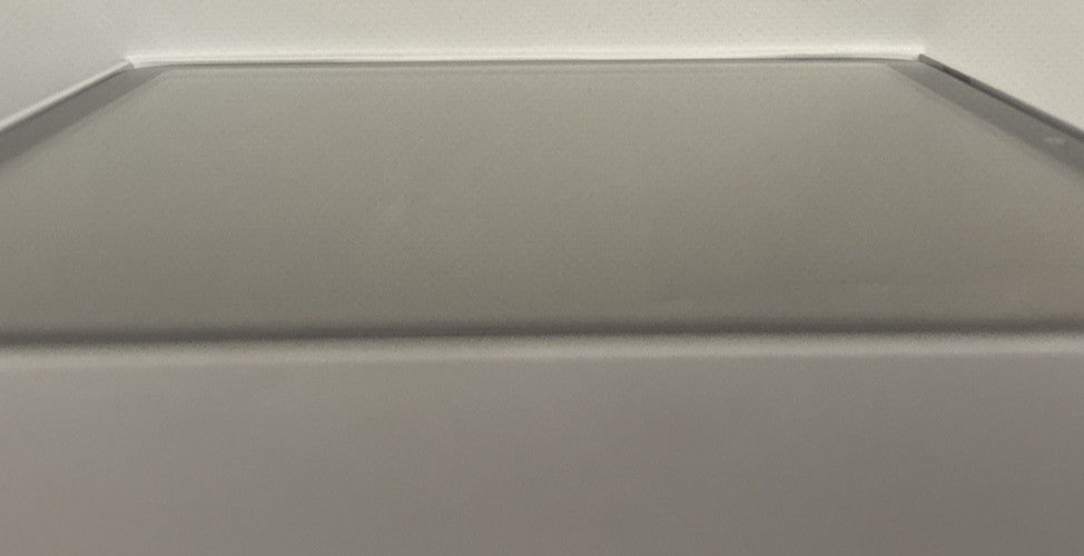 Apple iPad 10th Gen 10.9-inch in blue showing top edge and slim profile, excellent condition with free shipping